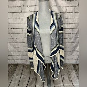 Ripcurl long sleeve opened cardigan Small